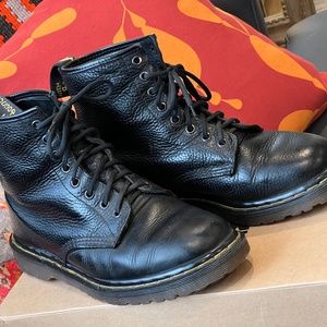 DOC MARTENS - EXCELLENT COND.     $130.00